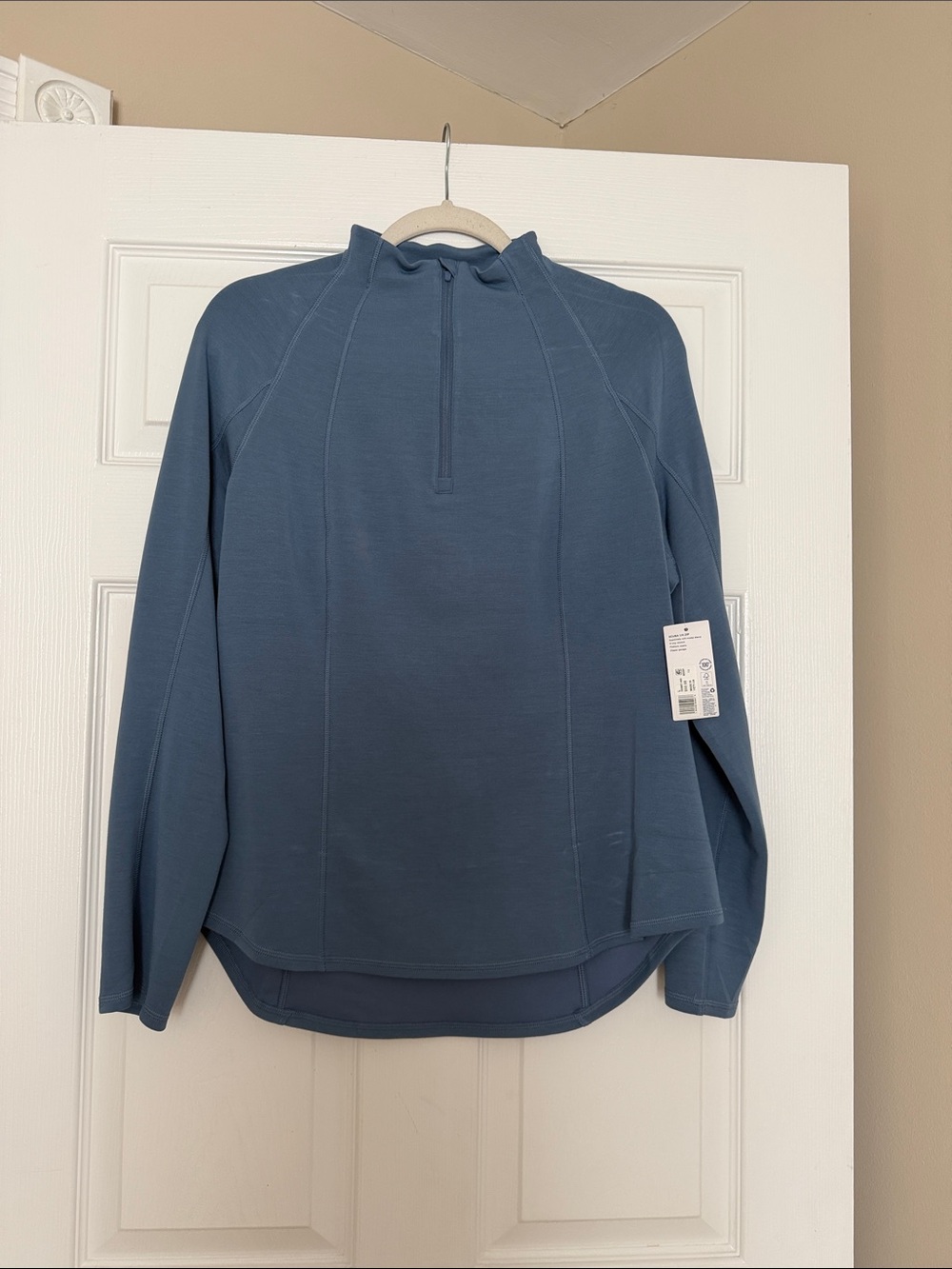 Jockey scuba 1/4 zip pullover